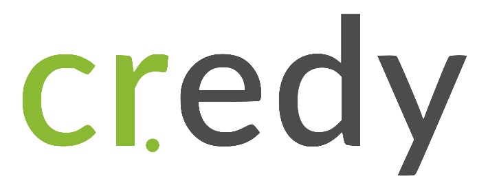 This image has an empty alt attribute; its file name is Credy_Company_Logo.png